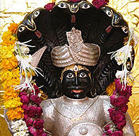 श्री काली कल्याण धाम, वर्दा